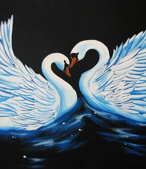 Image 7: Aisling Eala Swan Dance