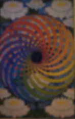 Image 6: Light Wheels Meditation with Jay