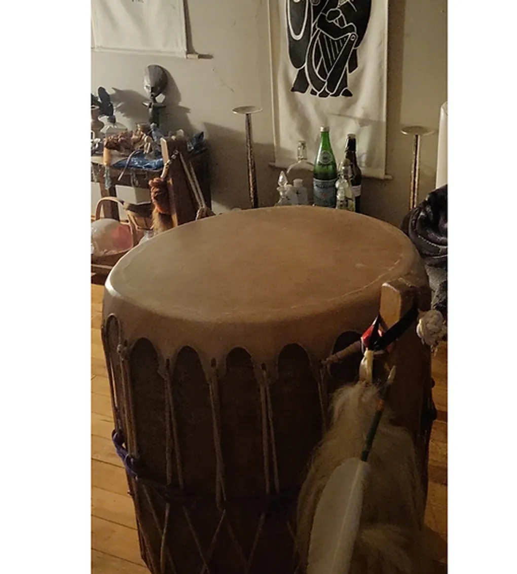 Aisling Eala Drum and Chant | Temple of Éiriú - Ce