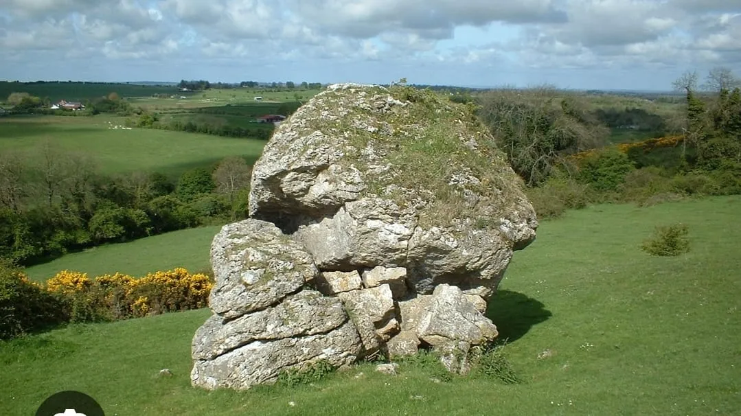 Cat Stones at Uisneach