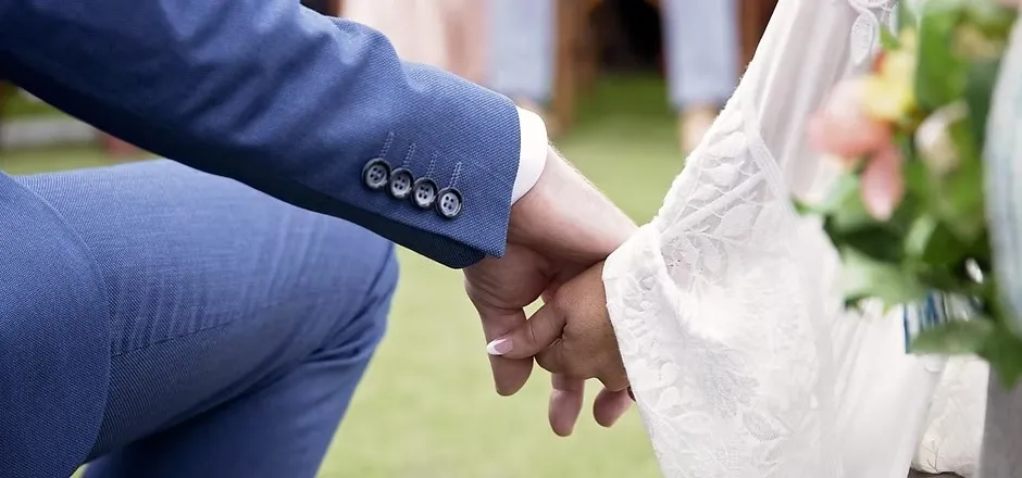 Holding Hands