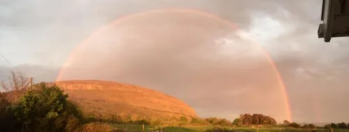 Knocknarae Rainbow