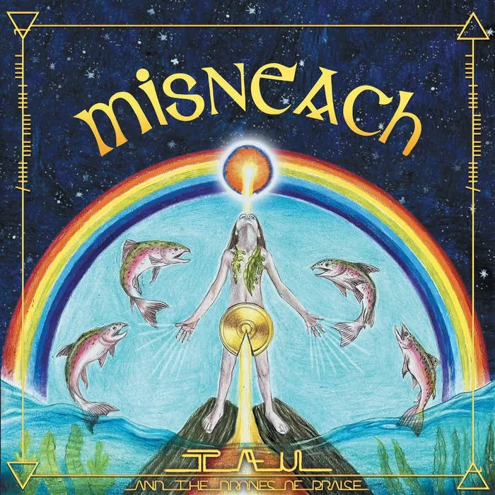 Sean Mulrooney Misneach album