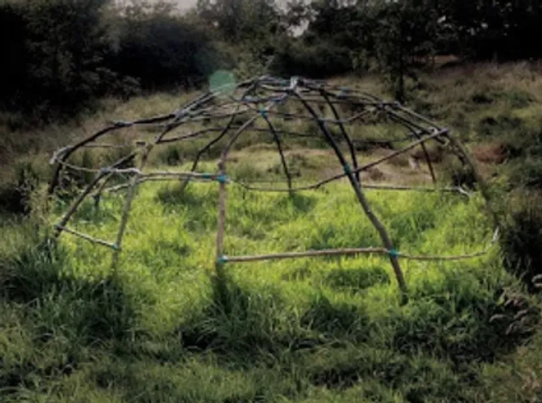 sweat lodge