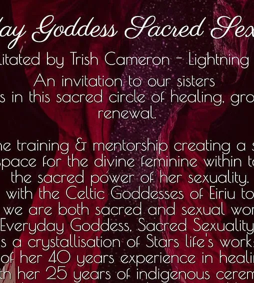 Image 7: Everyday Goddess Sacred Sexuality
