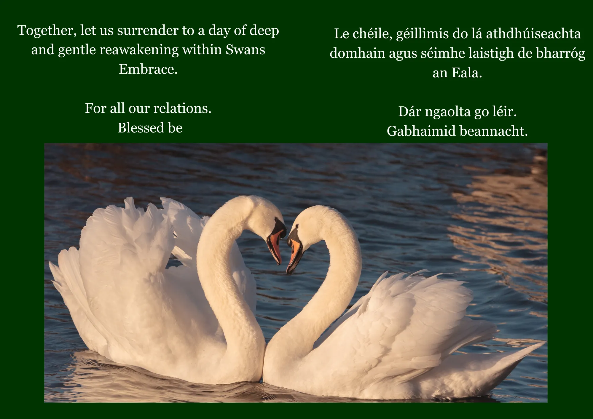 Image 21: Spring  Equinox Prayers 2025